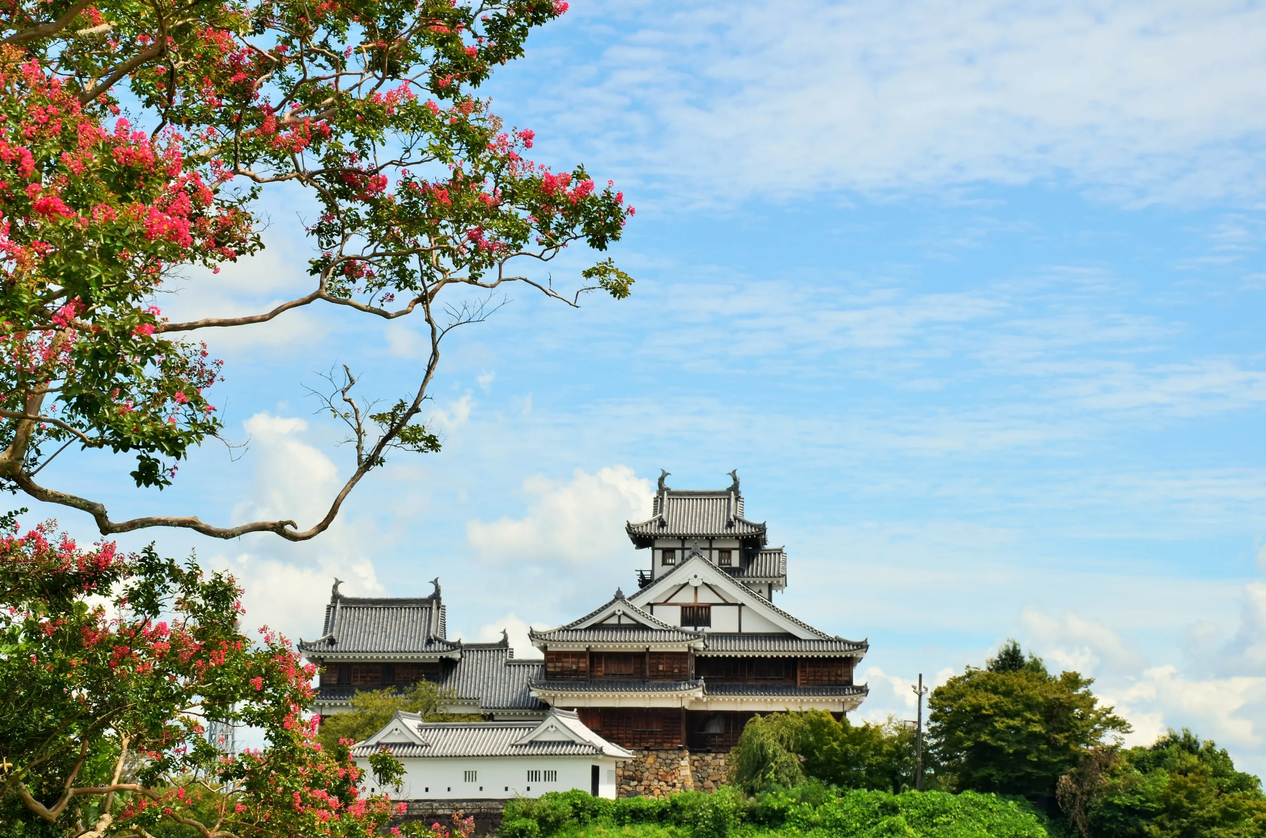 京都府福知山市の風景画像