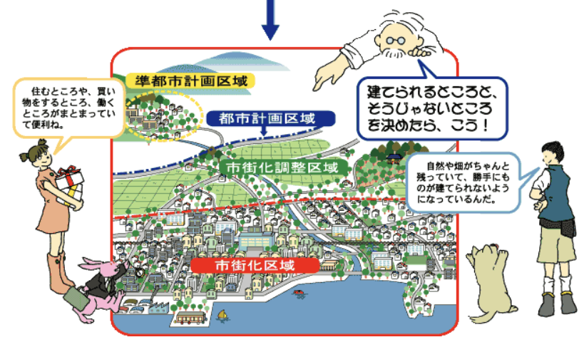 都市計画区域_国土交通省