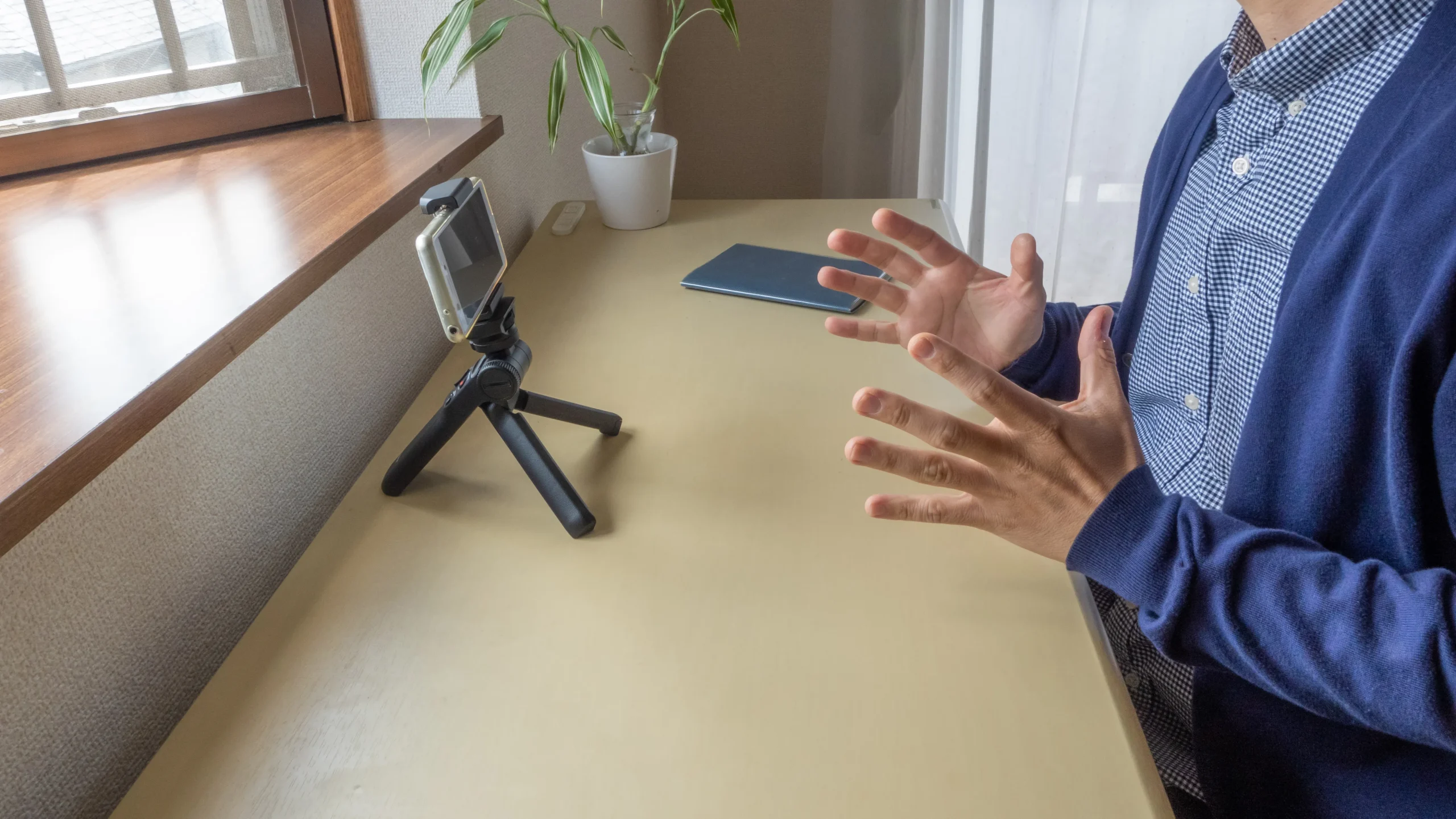 ライブ配信のイメージ画像